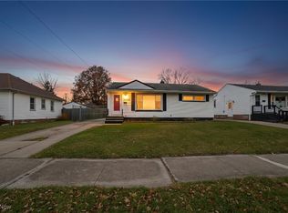 4638 W 156th St, Cleveland, OH 44135