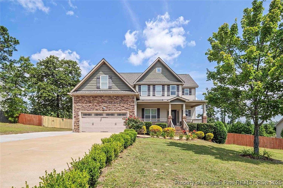 416 Kentucky Derby Ln, Lillington, NC 27546 | Zillow