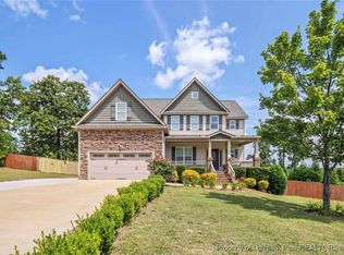 416 Kentucky Derby Ln, Lillington, NC 27546