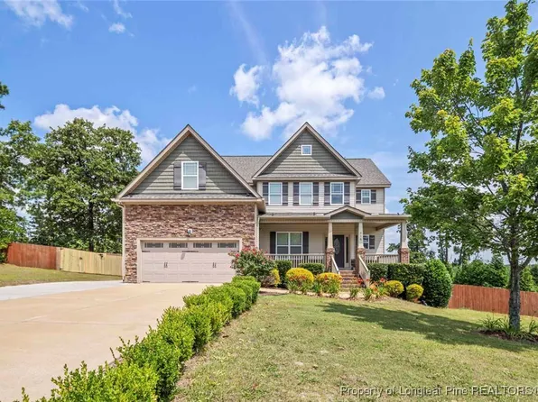 416 Kentucky Derby Ln, Lillington, NC 27546