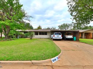 1526 Vegas Rd, Abilene, TX 79605