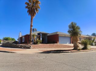 1425 Desierto Rico Ave, El Paso, TX 79912