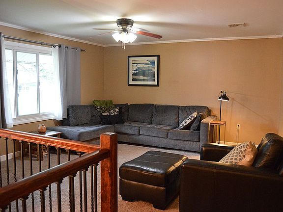 Upstairs Living Room