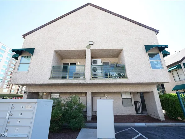 450 Elm Dr Unit 105, Las Vegas, NV 89169