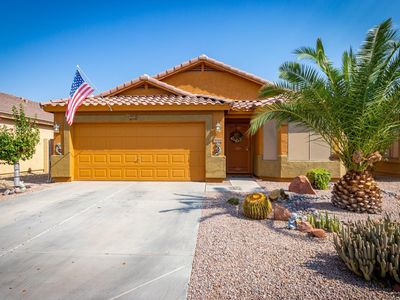 36424 W El Greco St, Maricopa, AZ, 85138
