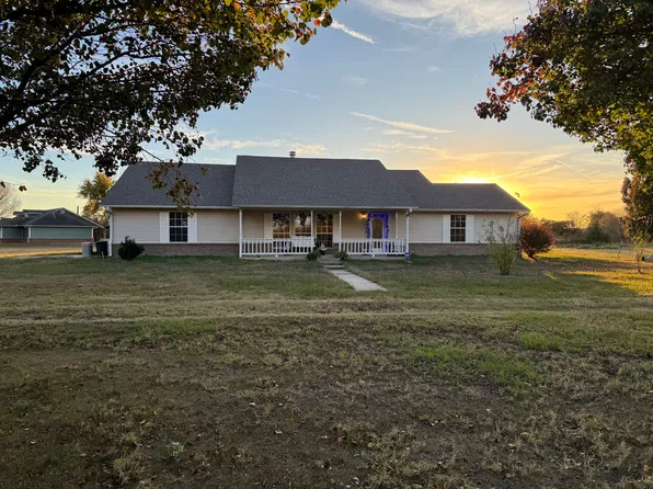 26243 Rock Jail Rd, Bokoshe, OK 74930