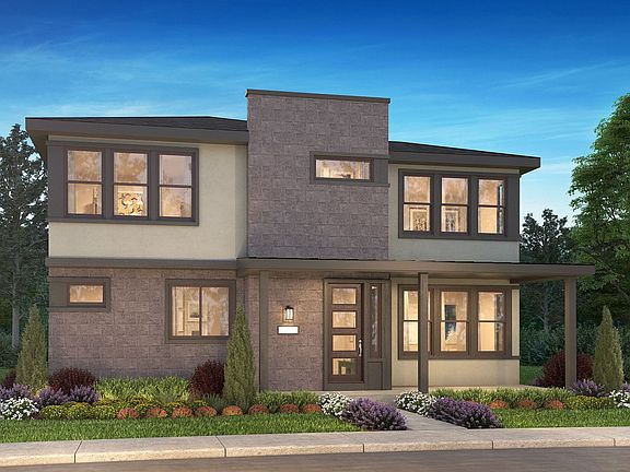 Eliot Plan - Exterior C