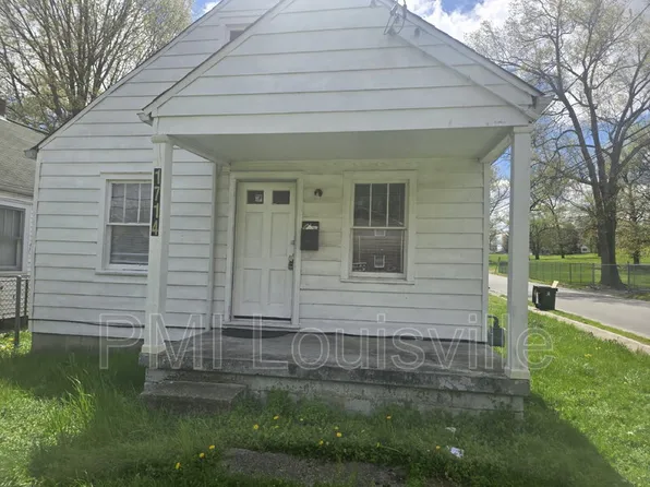 1714 Bicknell Ave, Louisville, KY 40215