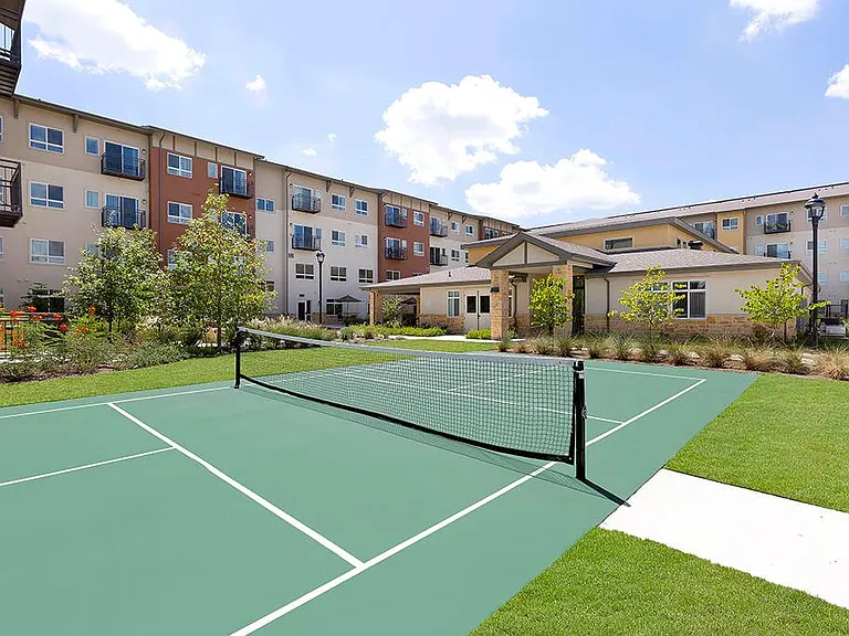 Pickleball Court