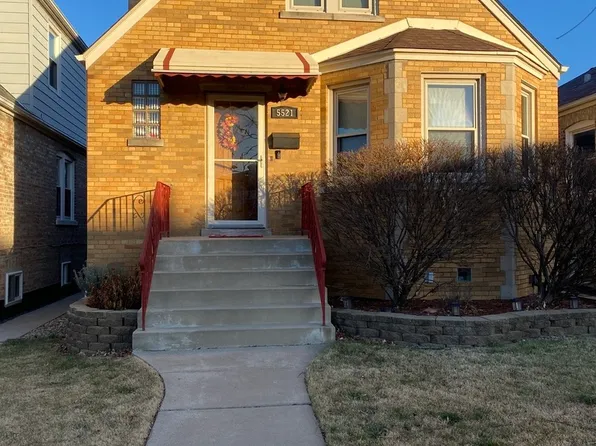 5521 S Rutherford Ave, Chicago, IL 60638