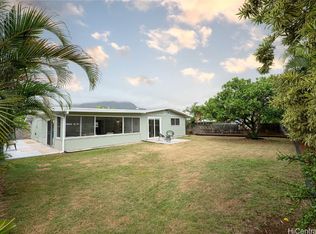 543 Uluhaku St, Kailua, HI 96734