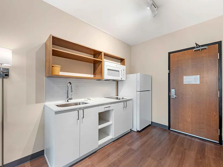 Fully Equipped Kitchens