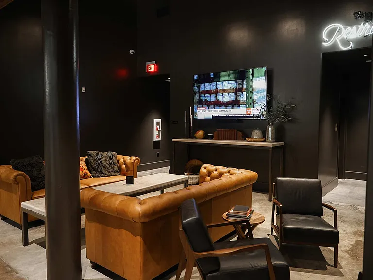 Building's Lounge