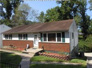 921 Sutherland Dr, Saint Albans, WV 25177