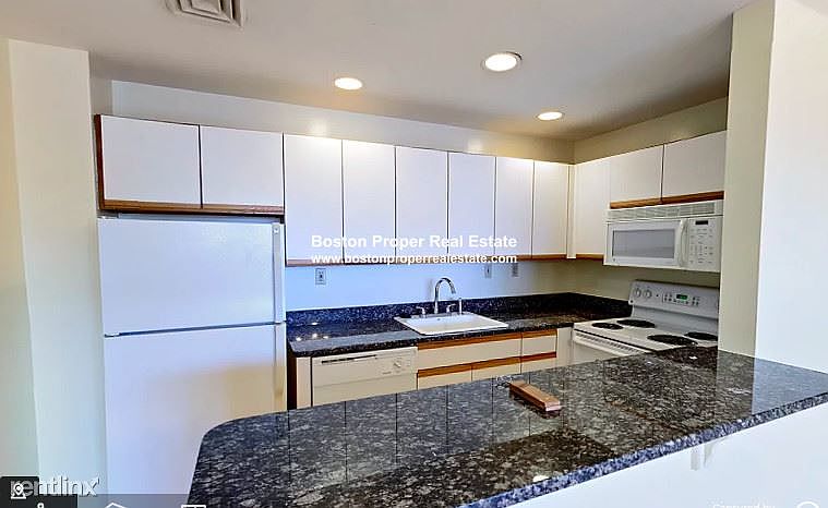 100 Queensberry St. #7 Boston - Fenway Unit Photo 1