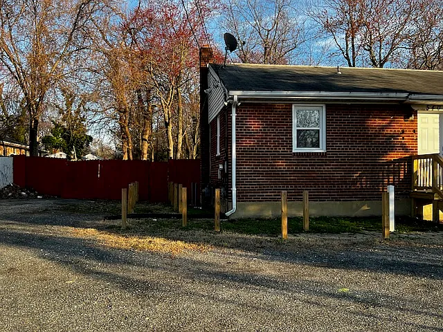 Parking on premises