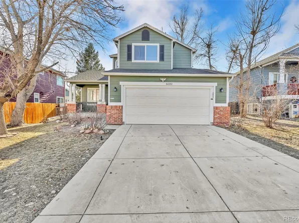 16332 Bluebell Place, Parker, CO 80134
