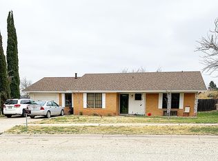 2717 Lynn Dr, Big Spring, TX 79720