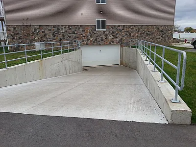 Under Ground parking
