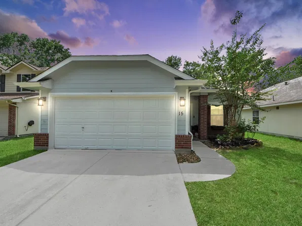 15 Bark Bend Pl, Conroe, TX 77385