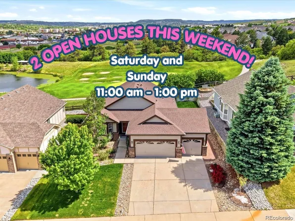 1026 Switch Grass Drive, Castle Rock, CO 80109