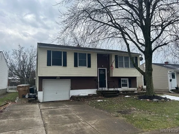 165 Le Havre Dr, Cheektowaga, NY 14227