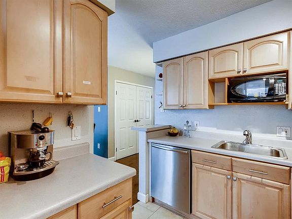 Updated hardware on Kitchen Cabinets.