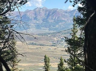 3305 Wildcat Trail, Crested Butte, CO 81224