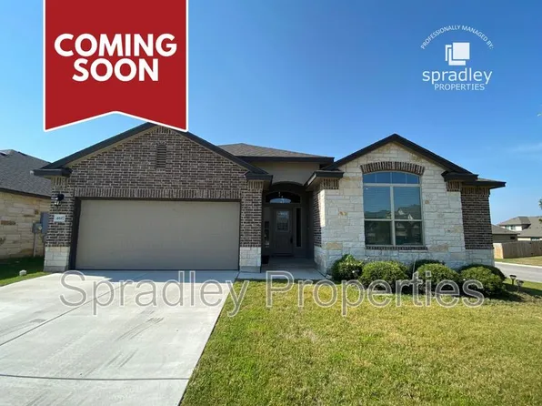 4617 Abergavenny Dr, Belton, TX 76513