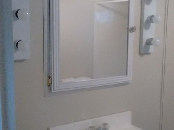 light airy bathroom