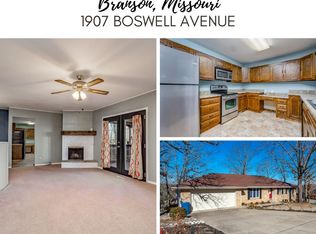 1907 Boswell Ave, Branson, MO 65616