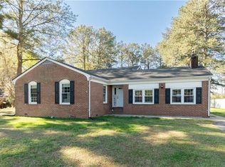30124 Country Club Rd, Courtland, VA 23837