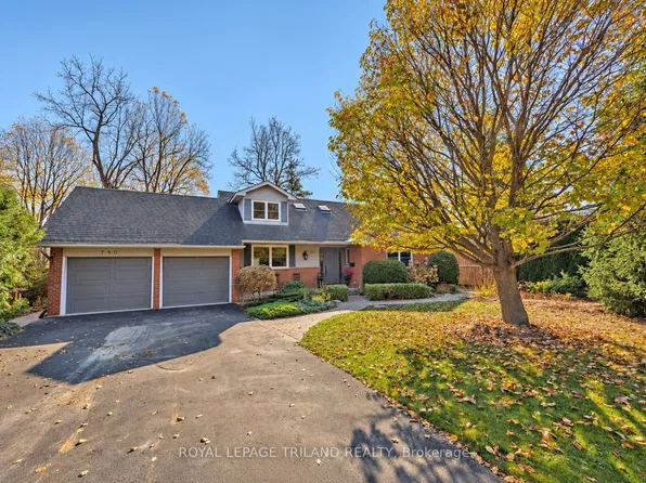 790 Riverside Dr, London, ON N6H 2S4