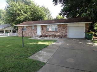 1006 Porter Ave, Springdale, AR 72764