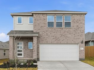 812 Drystone Trl, Liberty Hill, TX 78642