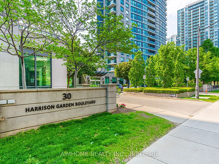 30 Harrison Garden Blvd #1106 — Photo 2