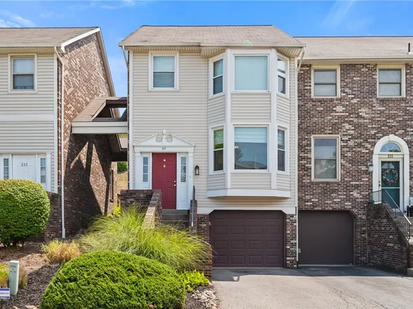 217 Spring Run Dr, Monroeville, PA 15146