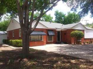 2601 Fairway Dr, Wichita Falls, TX 76301