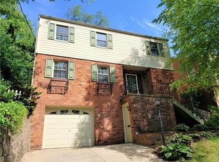 158 Seminole Dr, Mt Lebanon, PA 15228