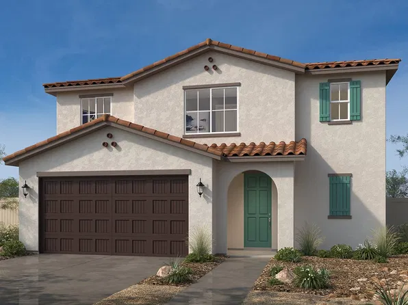 Plan 2454 Modeled Plan, Tuscany Crest