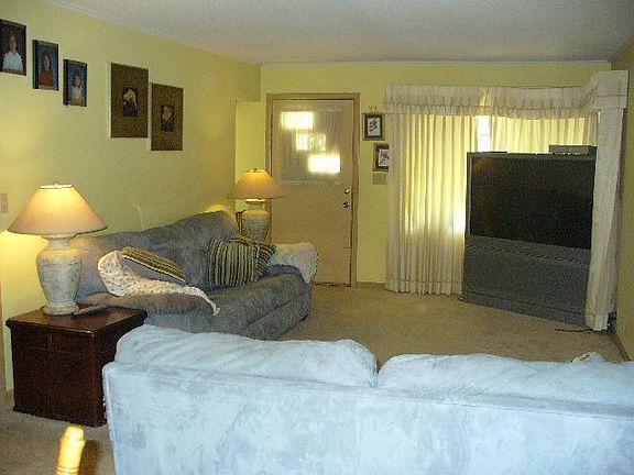 View of the living room