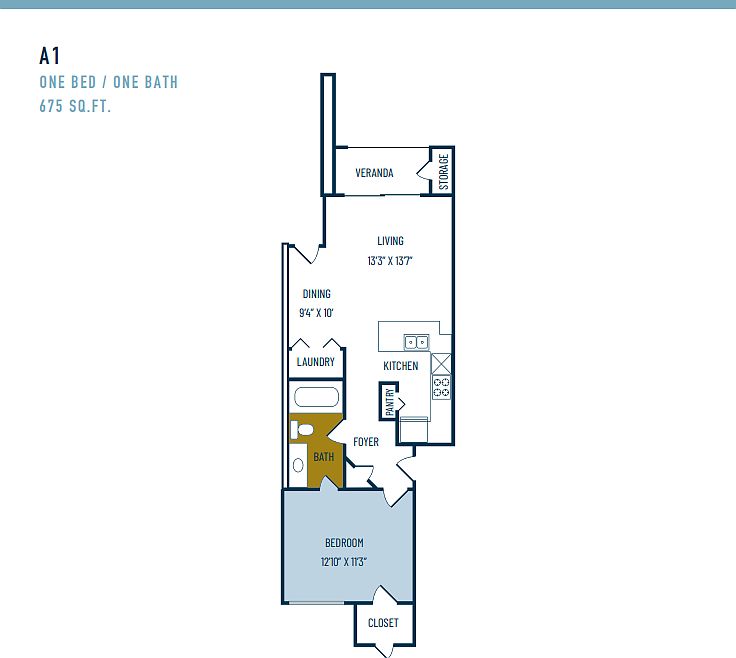 2nd image of 2450 Oak Hill Cir APT 234