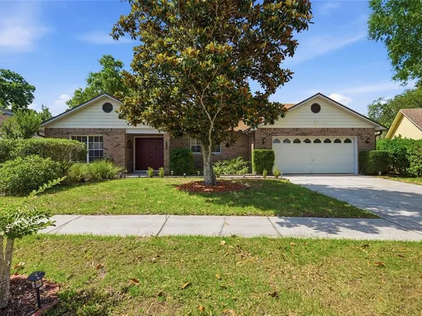 5121 Stratemeyer Dr, Orlando, FL 32839