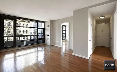 Rented by Bond New York