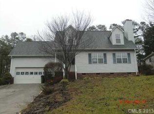 1384 Mistletoe Ridge Pl NW, Concord, NC 28027