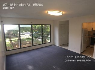 87-118 Helelua St APT B204, Waianae, HI 96792