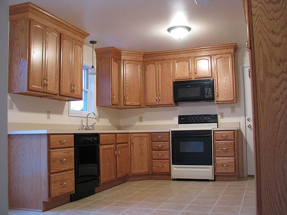 KraftMaid cabinets