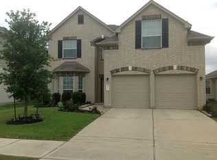 25215 Ginger Ranch Dr, Katy, TX 77494