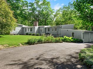 135 Marvin Ridge Rd, New Canaan, CT 06840