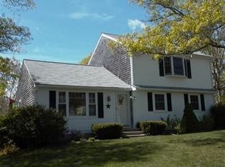 8 Susan Carsley Way, Sandwich, MA 02563